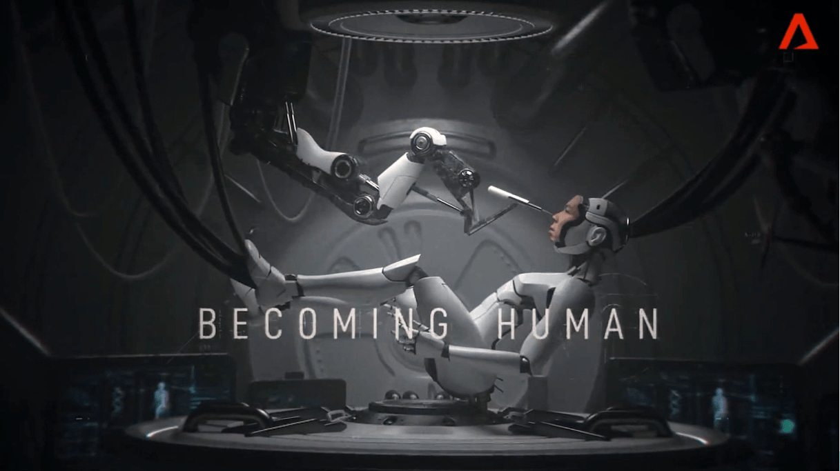CNA Becoming Human feature on ChildFirst