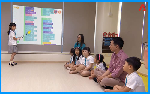 ChildFirst featured on CNA Becoming Human documentary episode