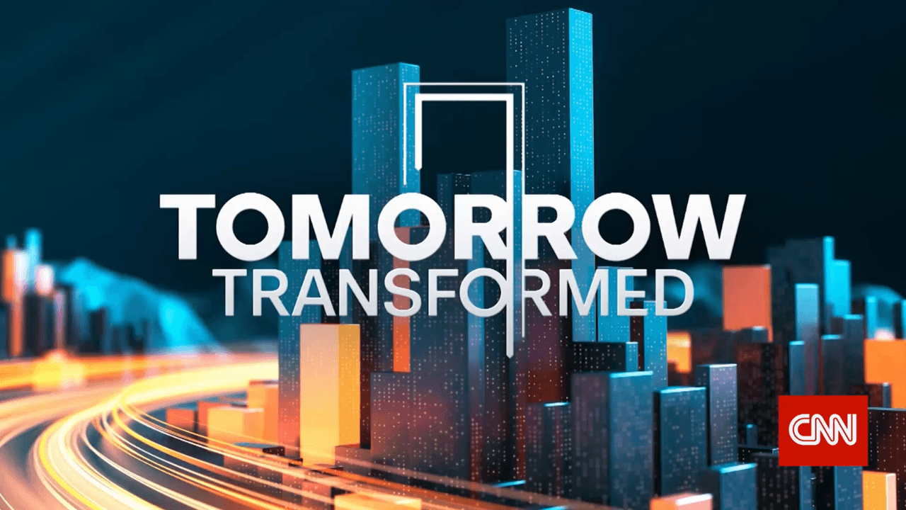 CNN Tomorrow Transformed feature on ChildFirst
