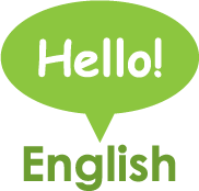 English language program icon