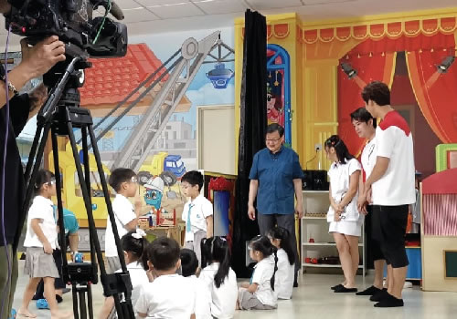 Channel 8 Curious City feature