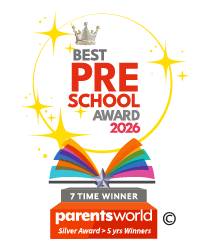 Parents World Best Pre-School Award