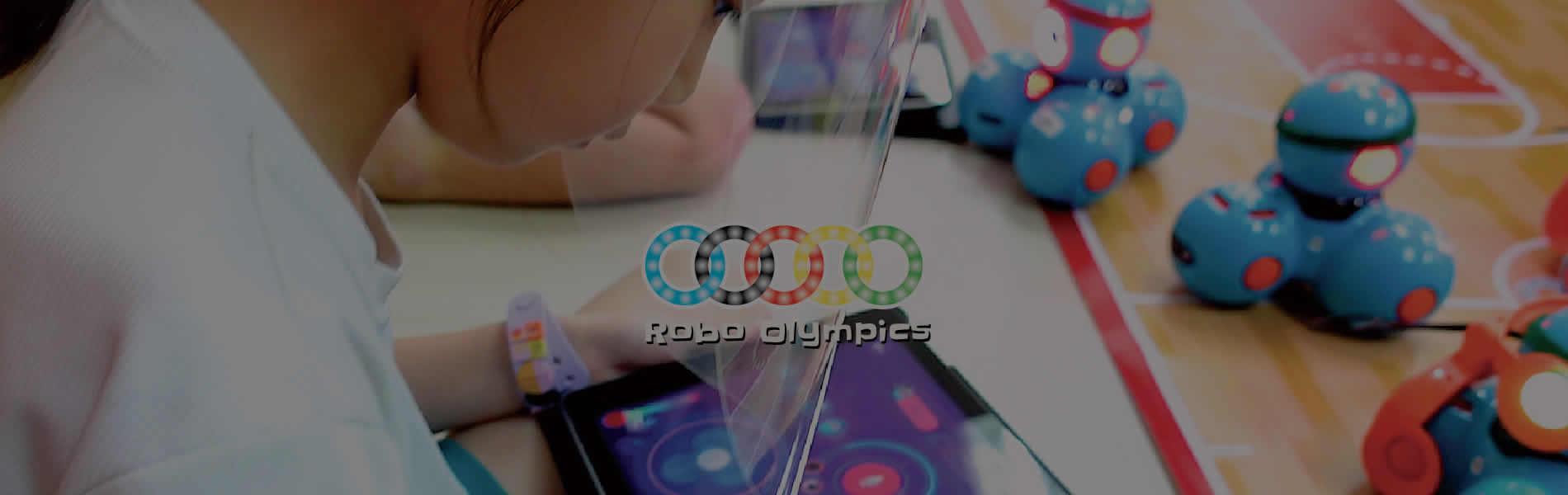 Robo Olympics Open House