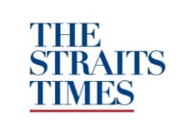 The Straits Times logo